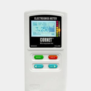 Cornet ED88T Plus5G2 EMF Electromagnetic Radiation Meter