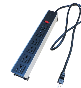 Shielded Power Cords