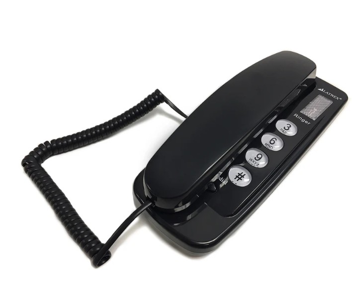 LOW EMF CORDED PHONE