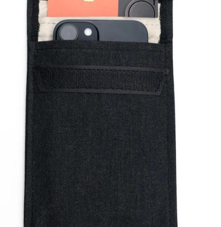 EMF BLOCKING PHONE POUCH
